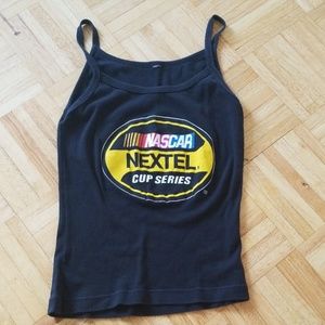 Vintage NASCAR Nextel tank